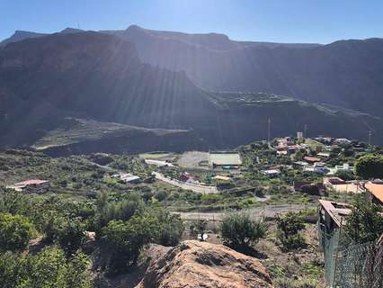 Parcela rústica en venta en Mogán