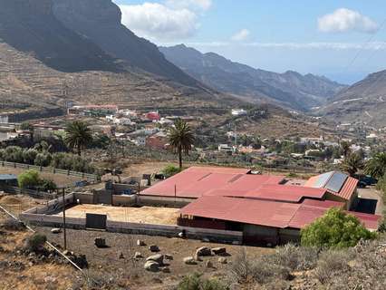Casa rústica en venta en La Aldea de San Nicolás