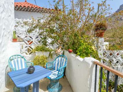 Casa en alquiler en Mogán