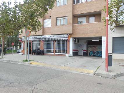 Plaza de parking en venta en Utebo