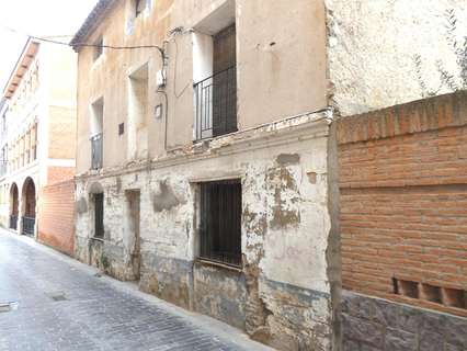 Parcela rústica en venta en Utebo rebajada