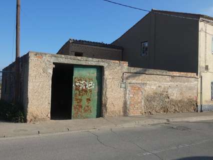 Parcela rústica en venta en Zaragoza
