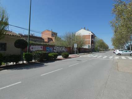 Parcela rústica en venta en Utebo