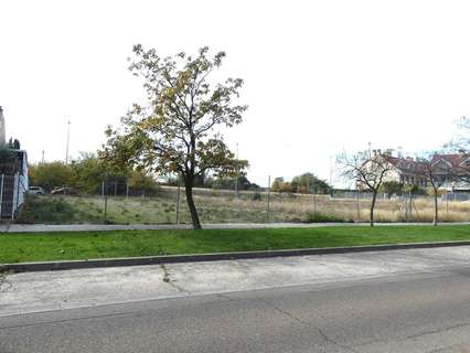 Parcela rústica en venta en Utebo