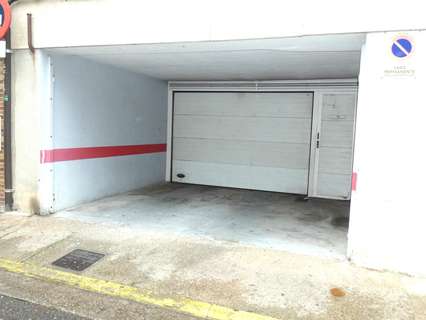 Plaza de parking en venta en Zaragoza zona Casetas