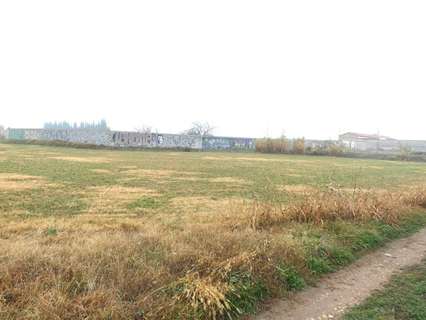 Parcela rústica en venta en Zaragoza