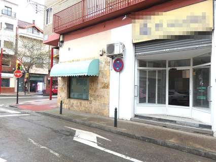 Local comercial en venta en Zaragoza