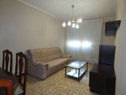 Piso en alquiler en Utebo