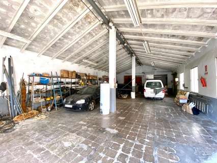 Nave industrial en venta en Inca