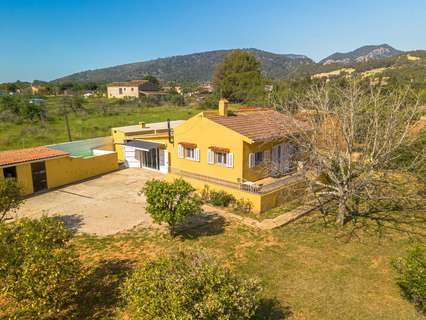 Casa rústica en venta en Selva