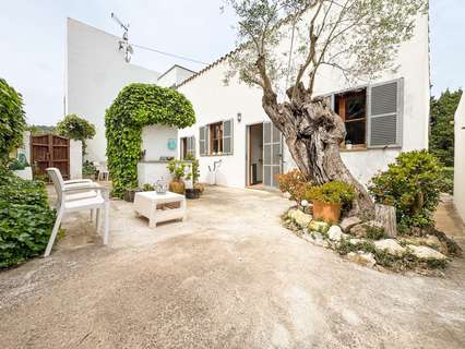 Chalet en venta en Pollença