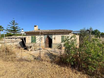 Casa rústica en venta en Lloseta rebajada