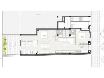 Planta baja en venta en Inca