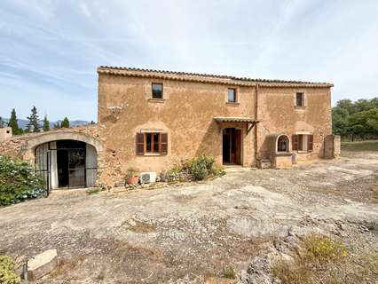 Casa rústica en venta en Sencelles