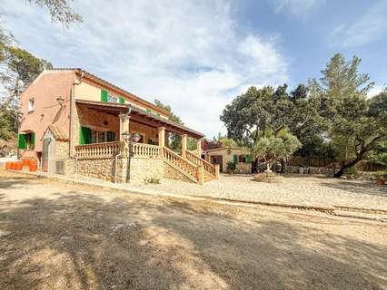 Casa rústica en venta en Sencelles