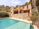 Chalet en venta en Deyá