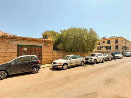 Parcela rústica en venta en Alaró