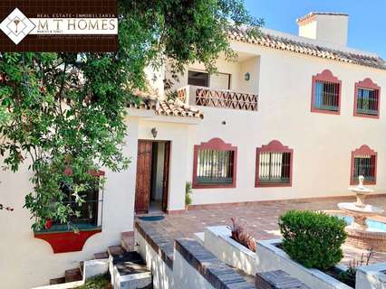 Casa en alquiler en Marbella