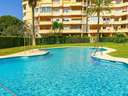 Apartamento en alquiler en Estepona