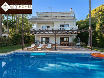 Casa en alquiler en Marbella