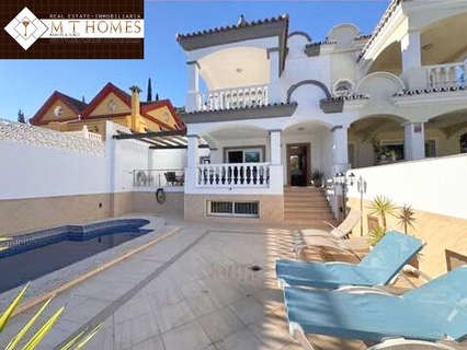 Casa en alquiler en Benalmádena rebajada