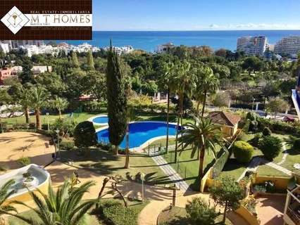 Ático dúplex en alquiler en Benalmádena