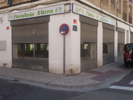Local comercial en alquiler en Zaragoza zona Casetas