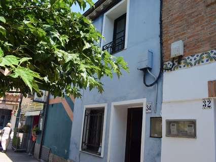 Casa en venta en Zaragoza zona Casetas, rebajada