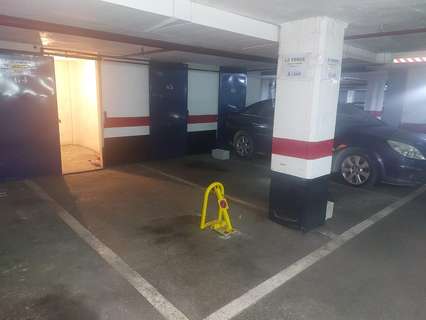 Plaza de parking en venta en Zaragoza