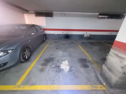 Plaza de parking en alquiler en Zaragoza
