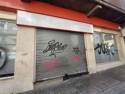 Local comercial en venta en Zaragoza