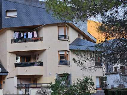 Piso en alquiler en Biescas