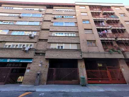 Plaza de parking en alquiler en Zaragoza