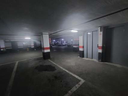 Plaza de parking en venta en Zaragoza