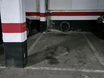 Plaza de parking en venta en Zaragoza