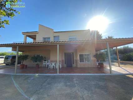 Casa rústica en venta en Alhama de Murcia, rebajada