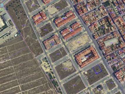 Parcela urbana en venta en Murcia zona Sangonera la Verde