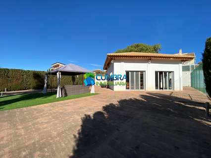 Chalet en venta en Murcia Sangonera la Verde