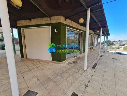 Local comercial en alquiler en Murcia Sangonera la Verde