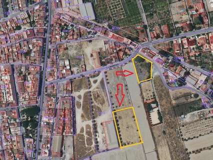 Parcela rústica en venta en Murcia zona San Gines