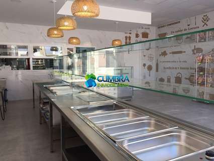 Local comercial en venta en Murcia zona Sangonera la Verde rebajado