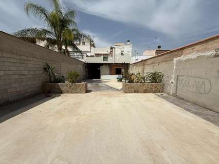 Casa en venta en Murcia zona Sangonera la Verde rebajada