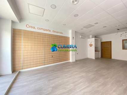 Local comercial en venta en Murcia zona Sangonera la Verde rebajado