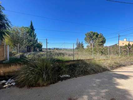 Parcela urbana en venta en Murcia zona El Palmar rebajada