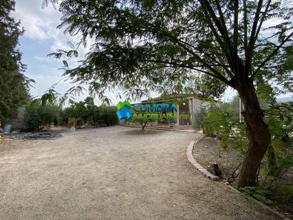 Chalet en venta en Murcia zona Sangonera la Verde