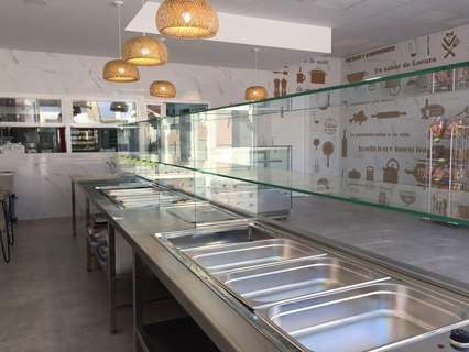 Local comercial en alquiler en Murcia zona Sangonera la Verde