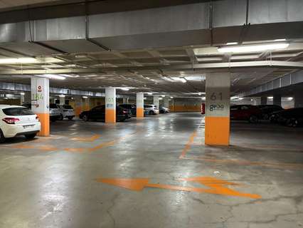 Plaza de parking en alquiler en Murcia