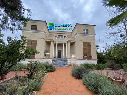 Chalet en venta en Murcia zona Sangonera la Verde