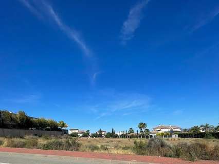 Parcela urbana en venta en Murcia