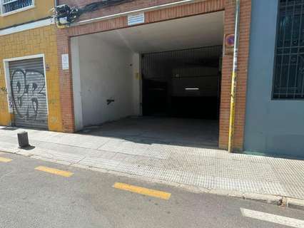 Plaza de parking en alquiler en Murcia